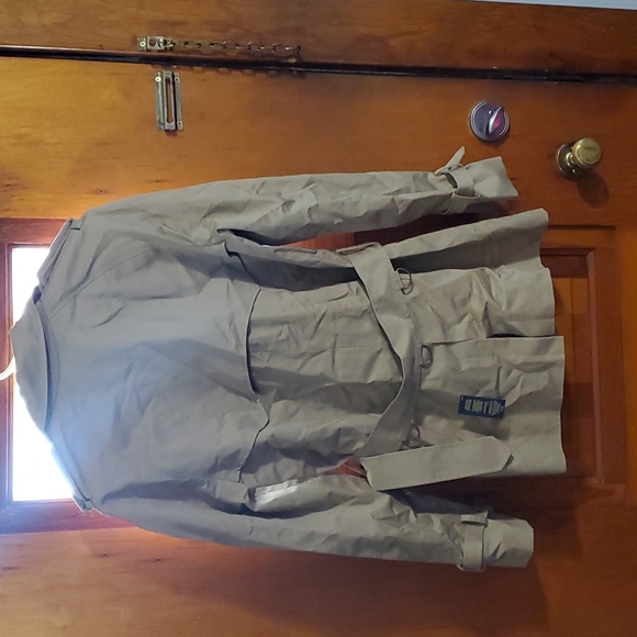 Polo Ralph Lauren Trenchcoat NWT - Picture 4 of 8